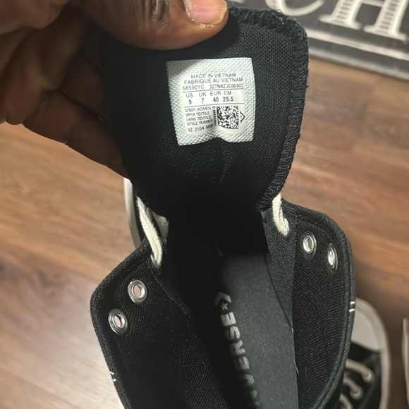 Converse All Star Chuck taylor’s - Picture 7 of 7